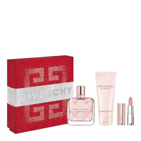 coffret givenchy irrésistible|irrésistible Givenchy 2020 boots.